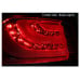 autolamp bmw taillights chevrolet malibu 2012-13